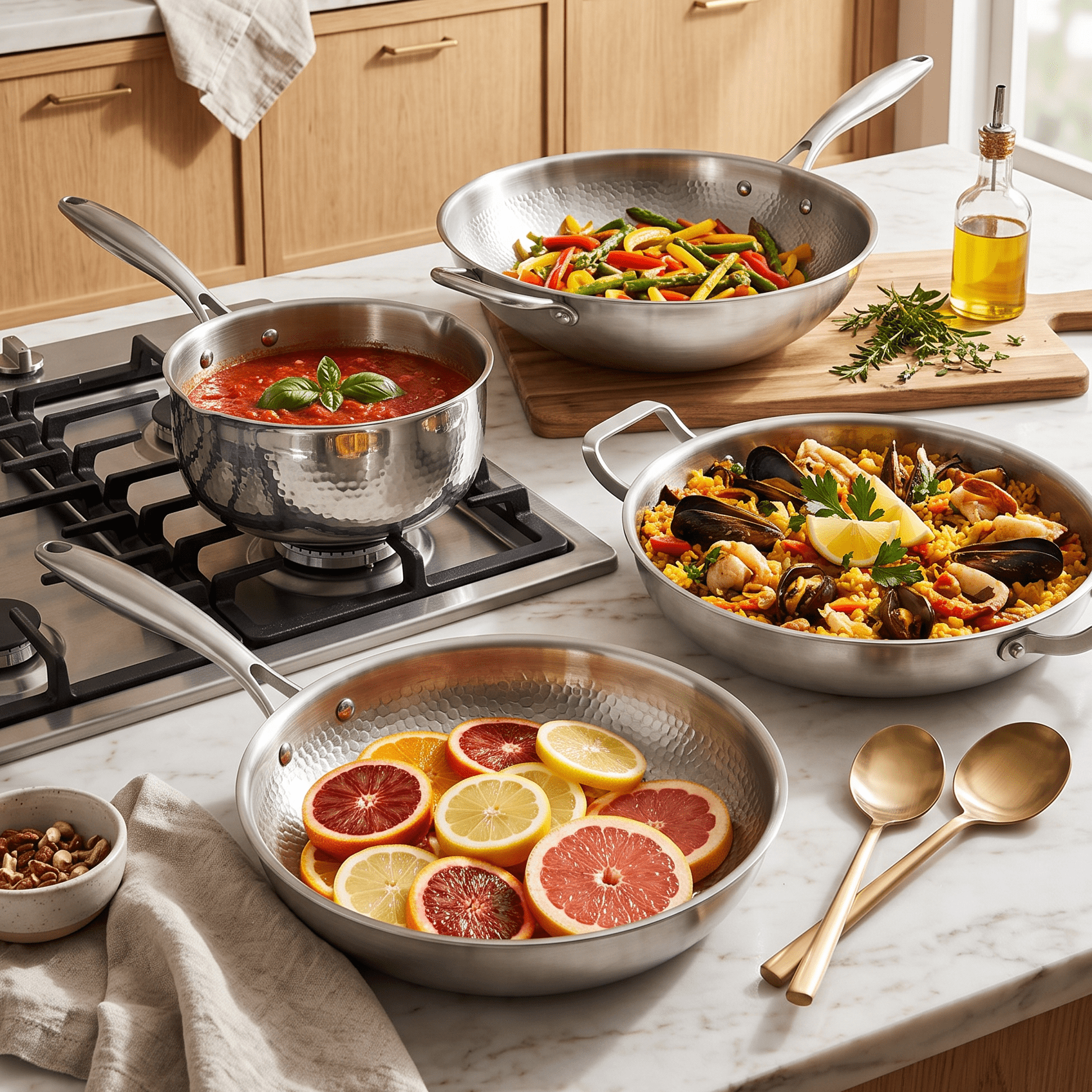 The Real Reason Pans Get Hidden in a Cabinet (And Why Some Don't)