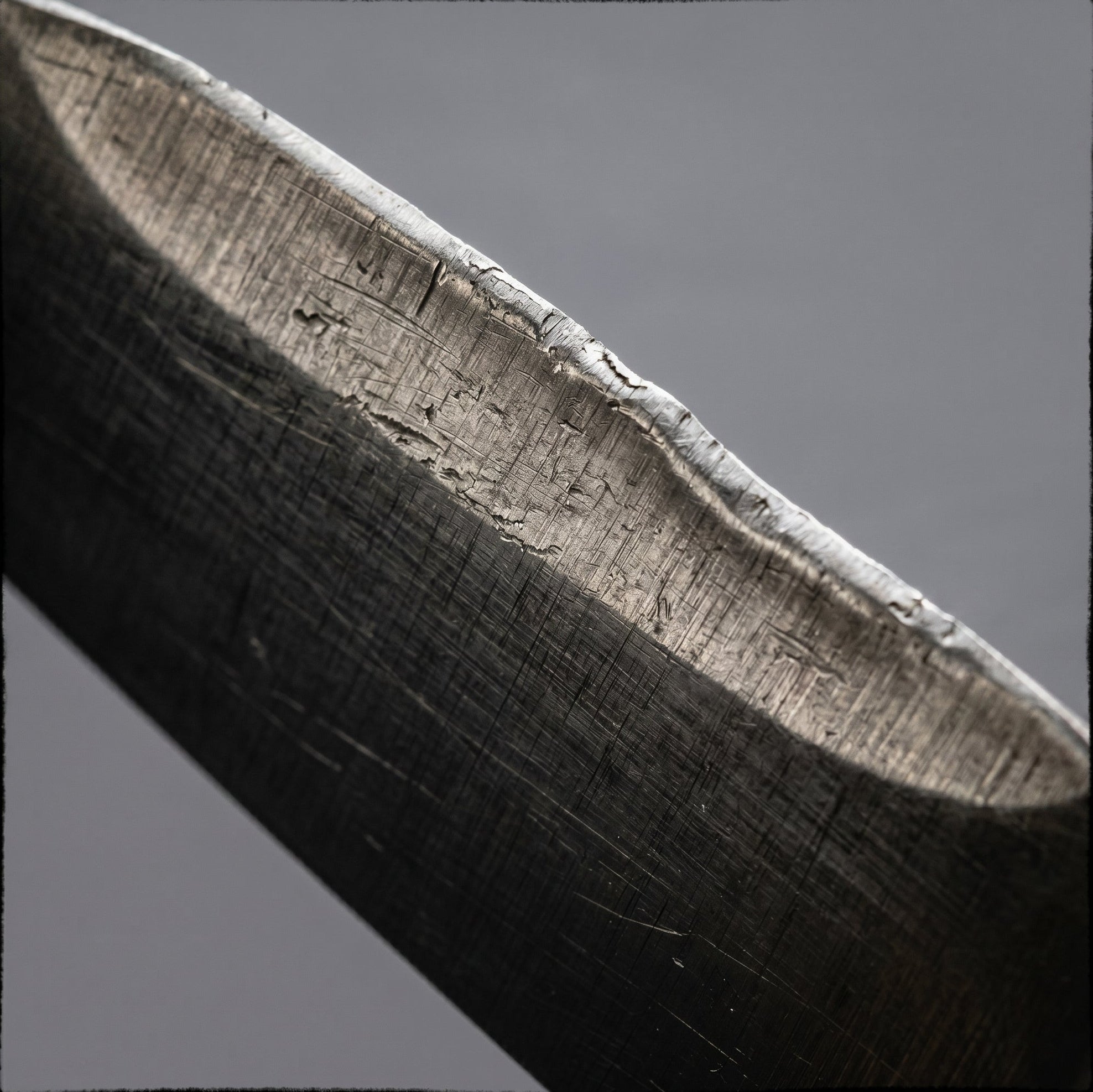 Steel Rods Barely Touch it
