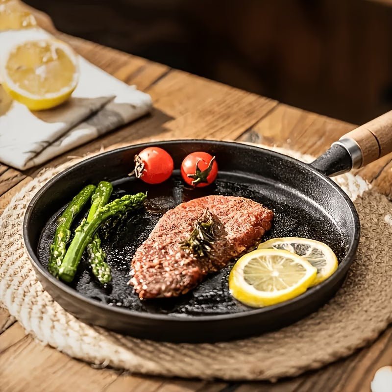 The Real Reason a Steak Doesn't Get a Clean Sear in a Coated Pan