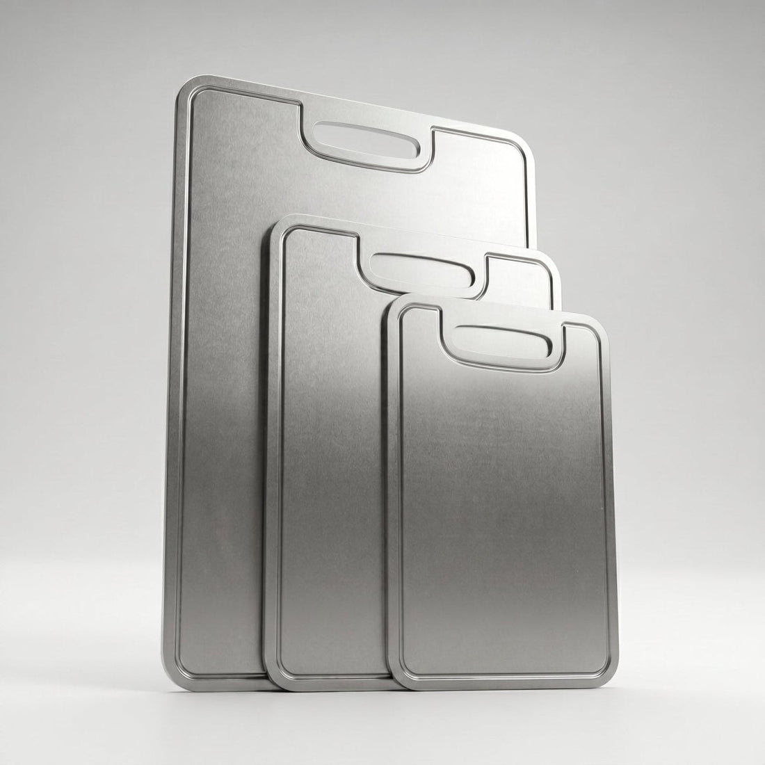 Is Titanium Actually Safe to Cut Food On? Here's What the Science Says.