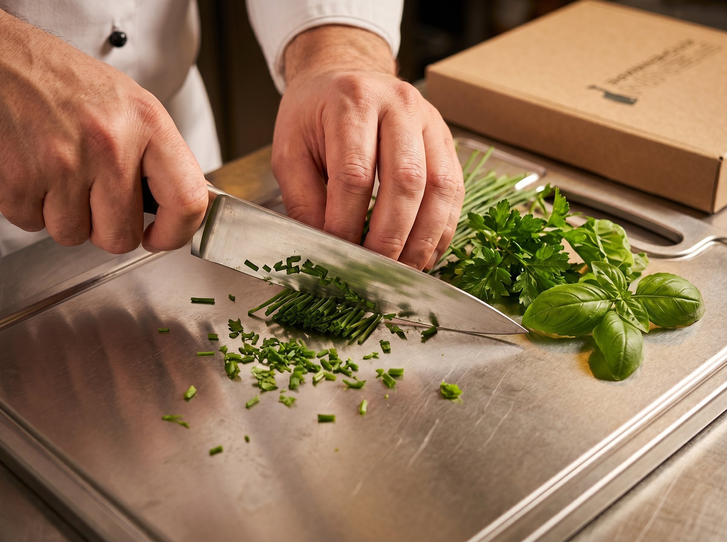 Are Titanium Cutting Boards a Scam? Here's How to Tell the Difference.