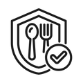 Food-safe Certified
