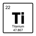 Titanium Grade 99%+