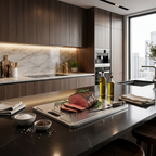 Titanium Cutting Board Set
