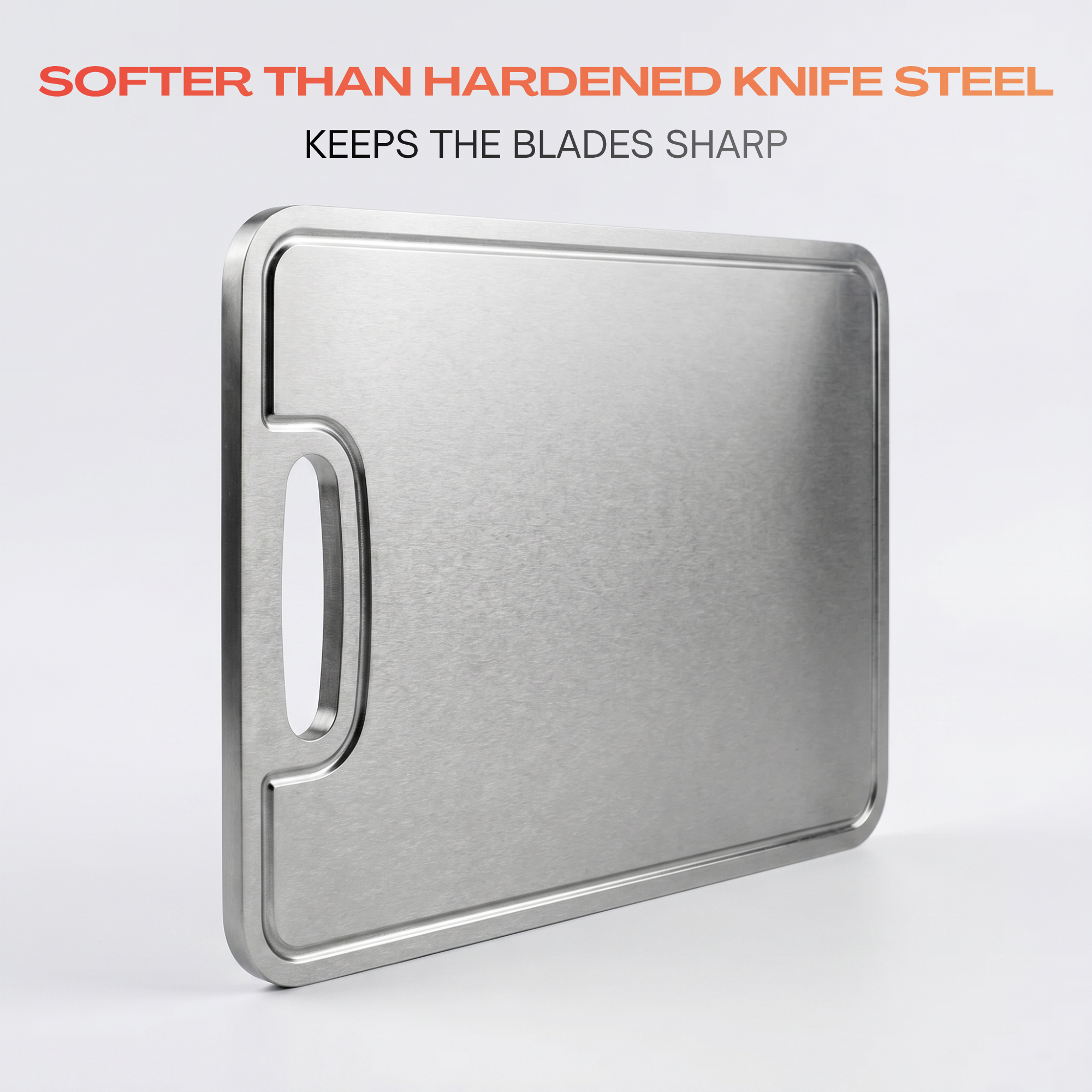 Titanium Cutting Board Set