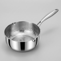 Forged Hammered Deep Sauté Pan