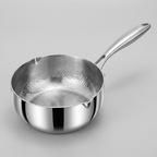 Forged Hammered Deep Sauté Pan
