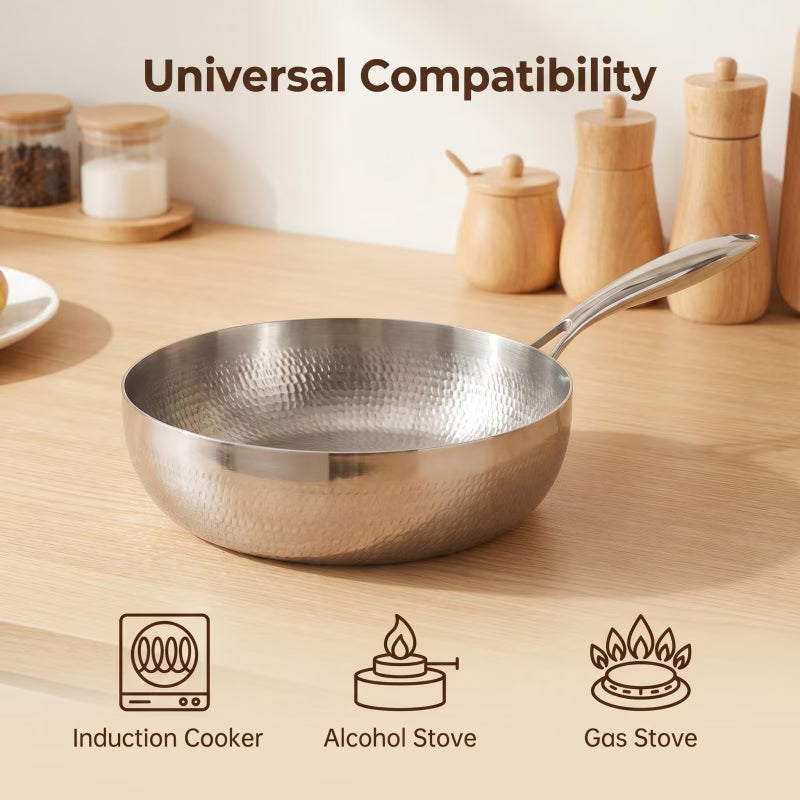 fenn-forged-hammered-multi-pan-universal compatibility
