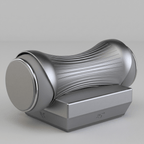 Fenn rolling knife sharpener, studio shot