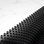 Detail view of Fenn silicone counter mat texture