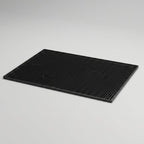 Fenn silicone counter mat in use under a cutting board