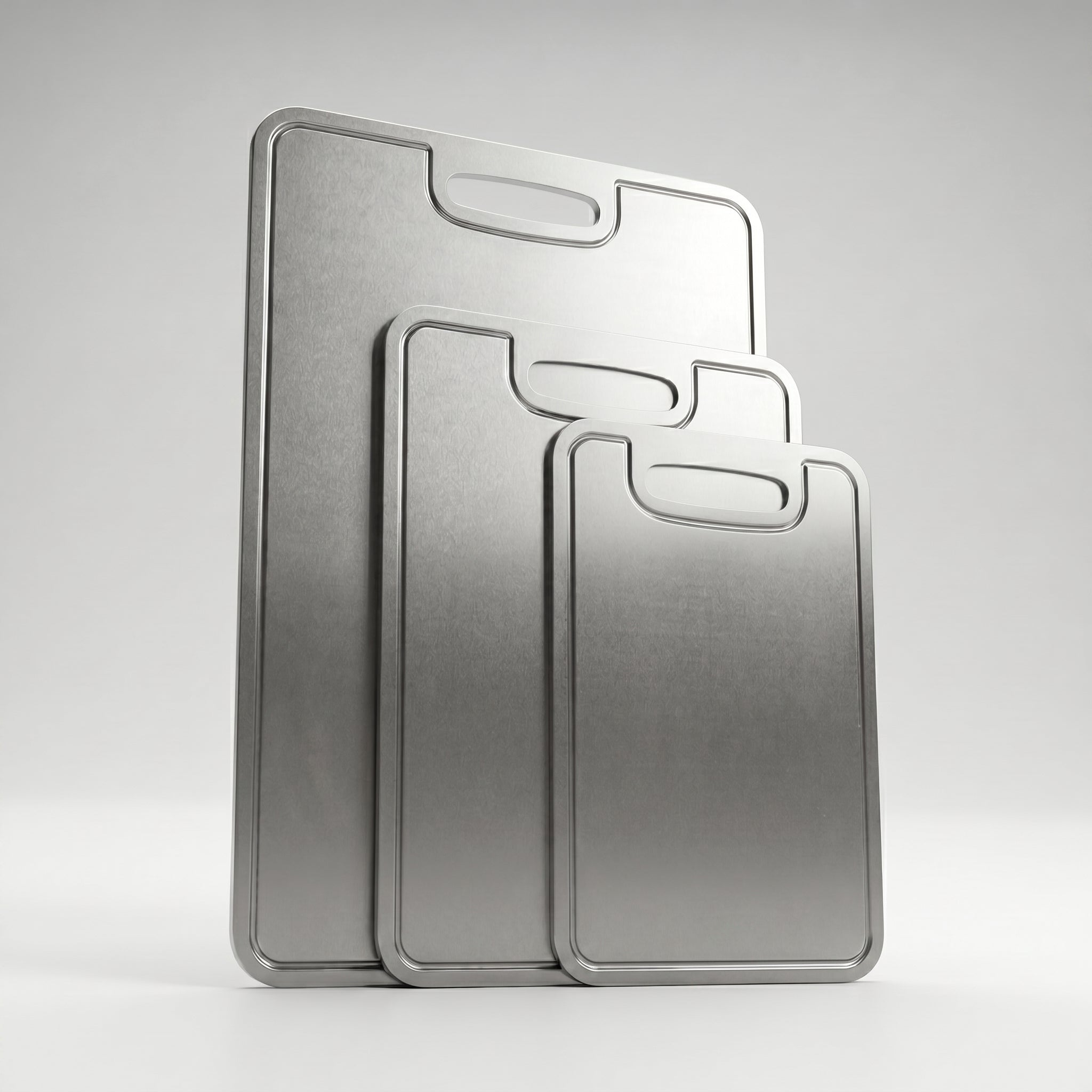 Fenn titanium cutting board set