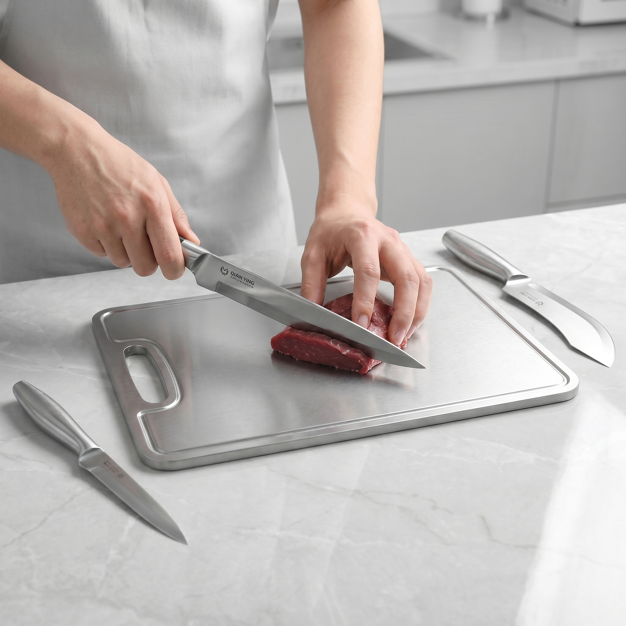 Butcher Knives Set
