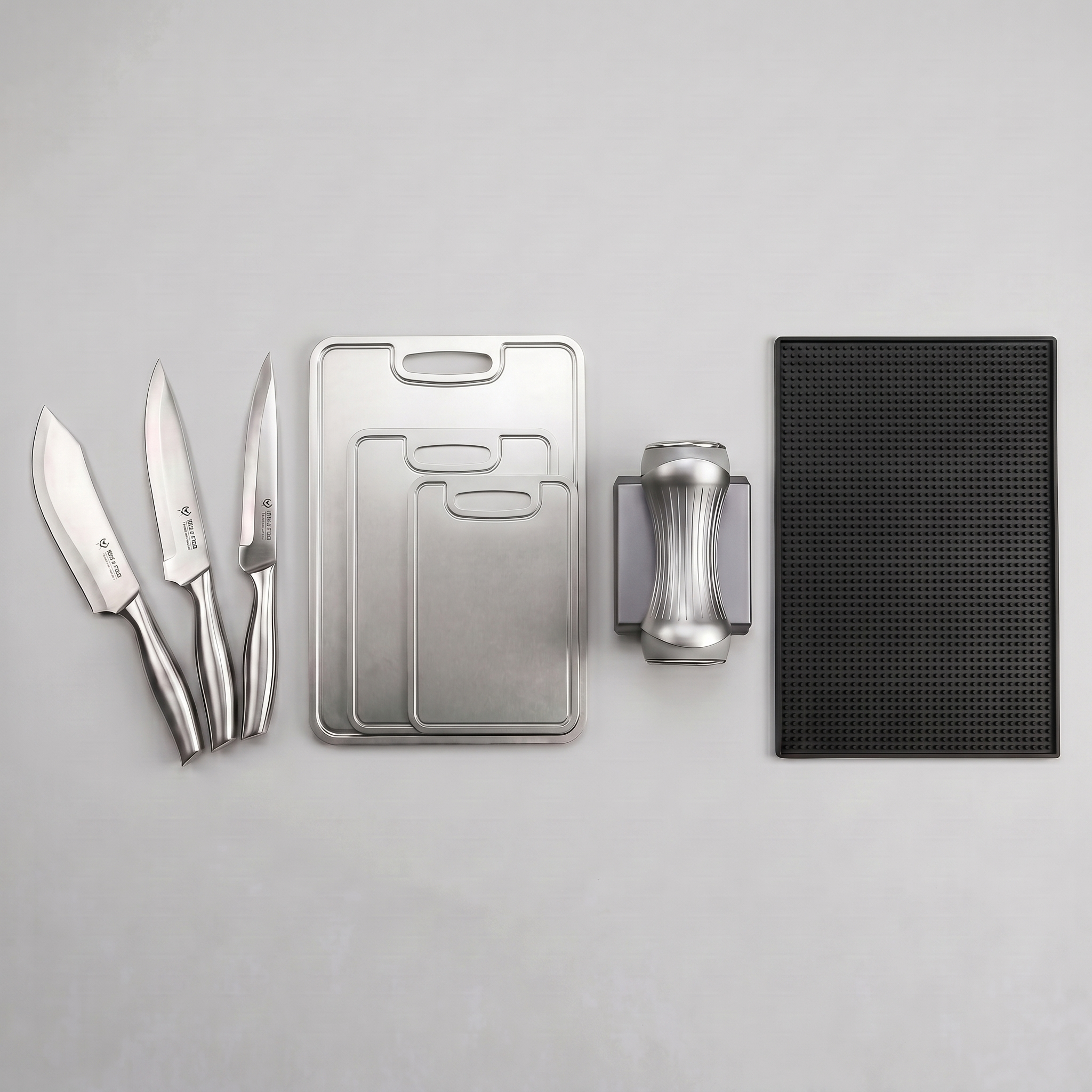 The Fenn Kitchenware Set