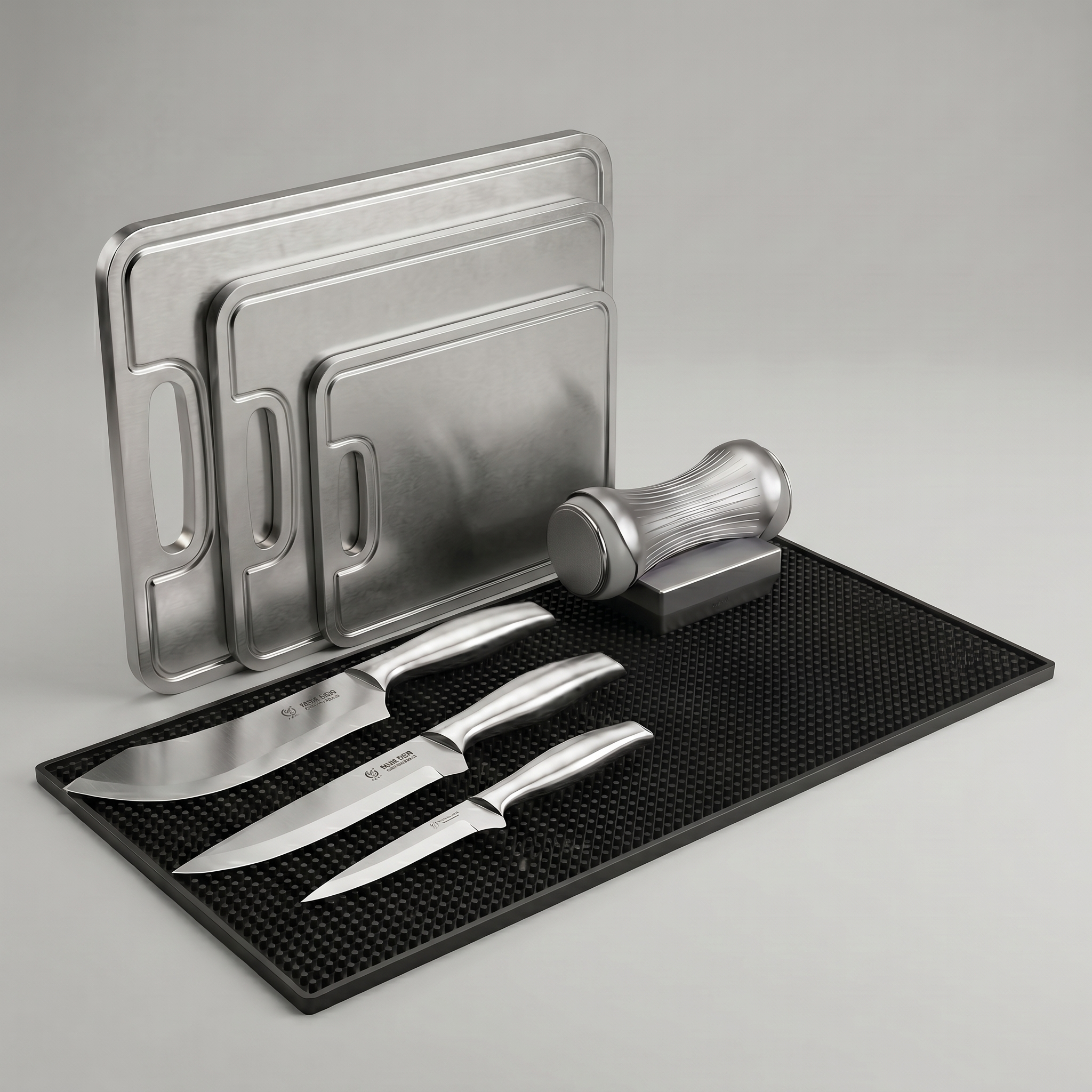 The Fenn Kitchenware Set