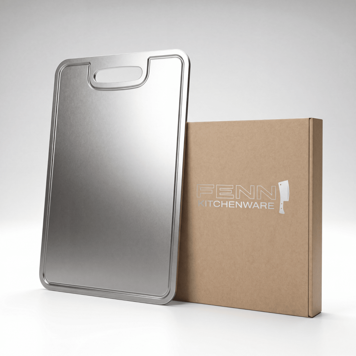 Titanium Cutting Board - FENN -