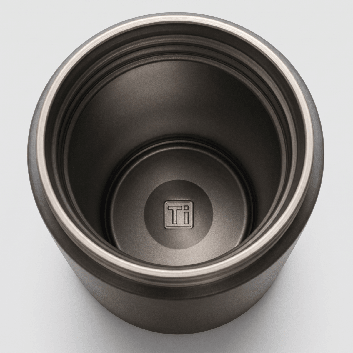 Titanium Drink Bottle - FENN -